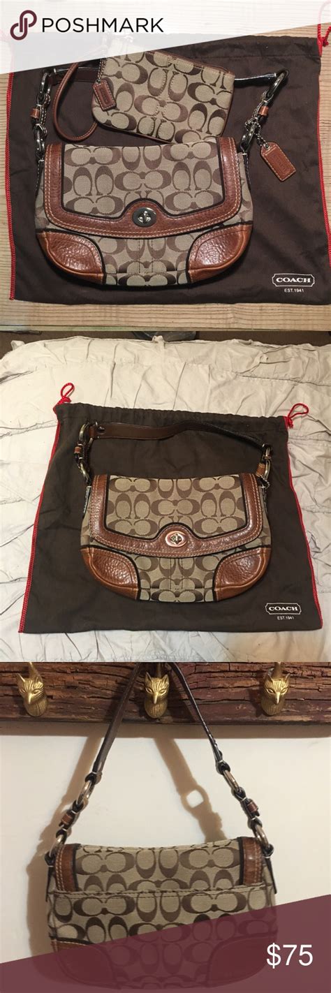 are some coach purses made in china